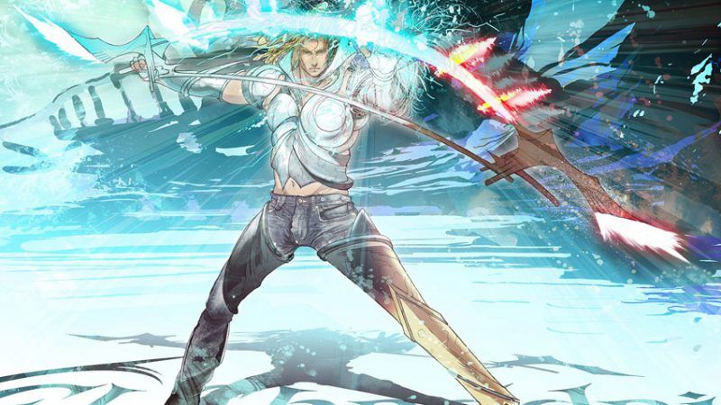 The Lost Child es lo nuevo del creador de El Shaddai