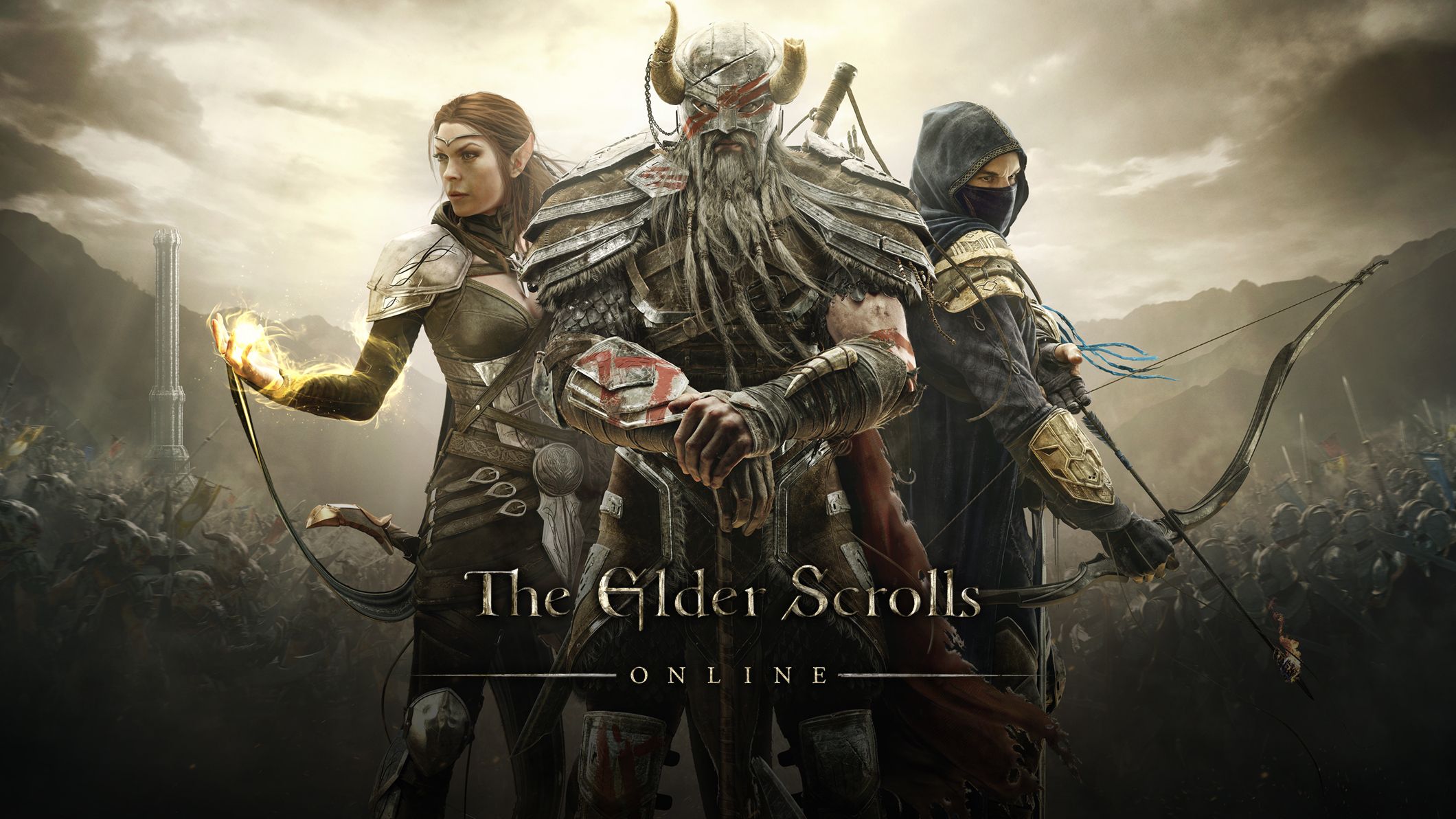 The Elder Scrolls Online tendrá nuevos DLC