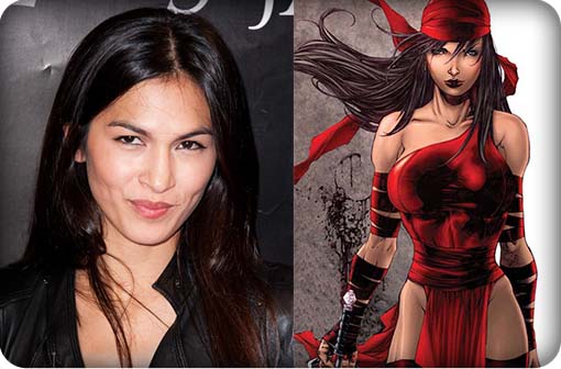 Frank Miller critica a Elektra en Daredevil Season 2