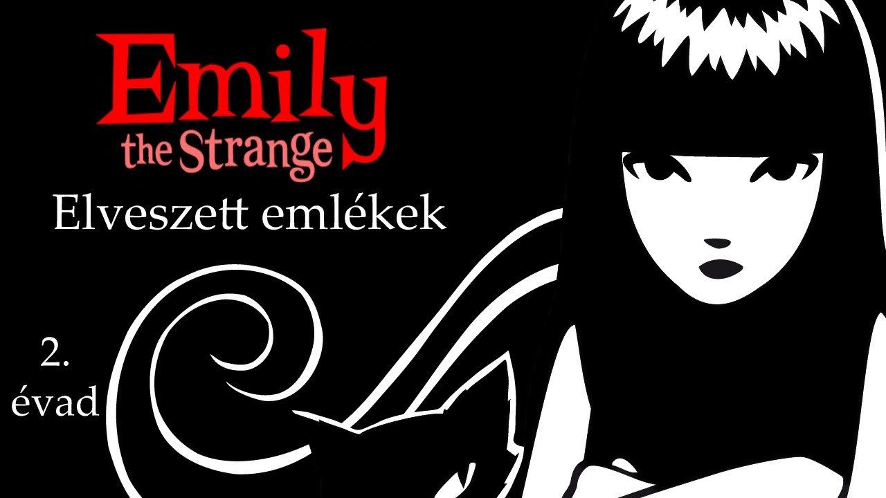 Amazon está desarrollando una nueva película animada de Emily the Strange