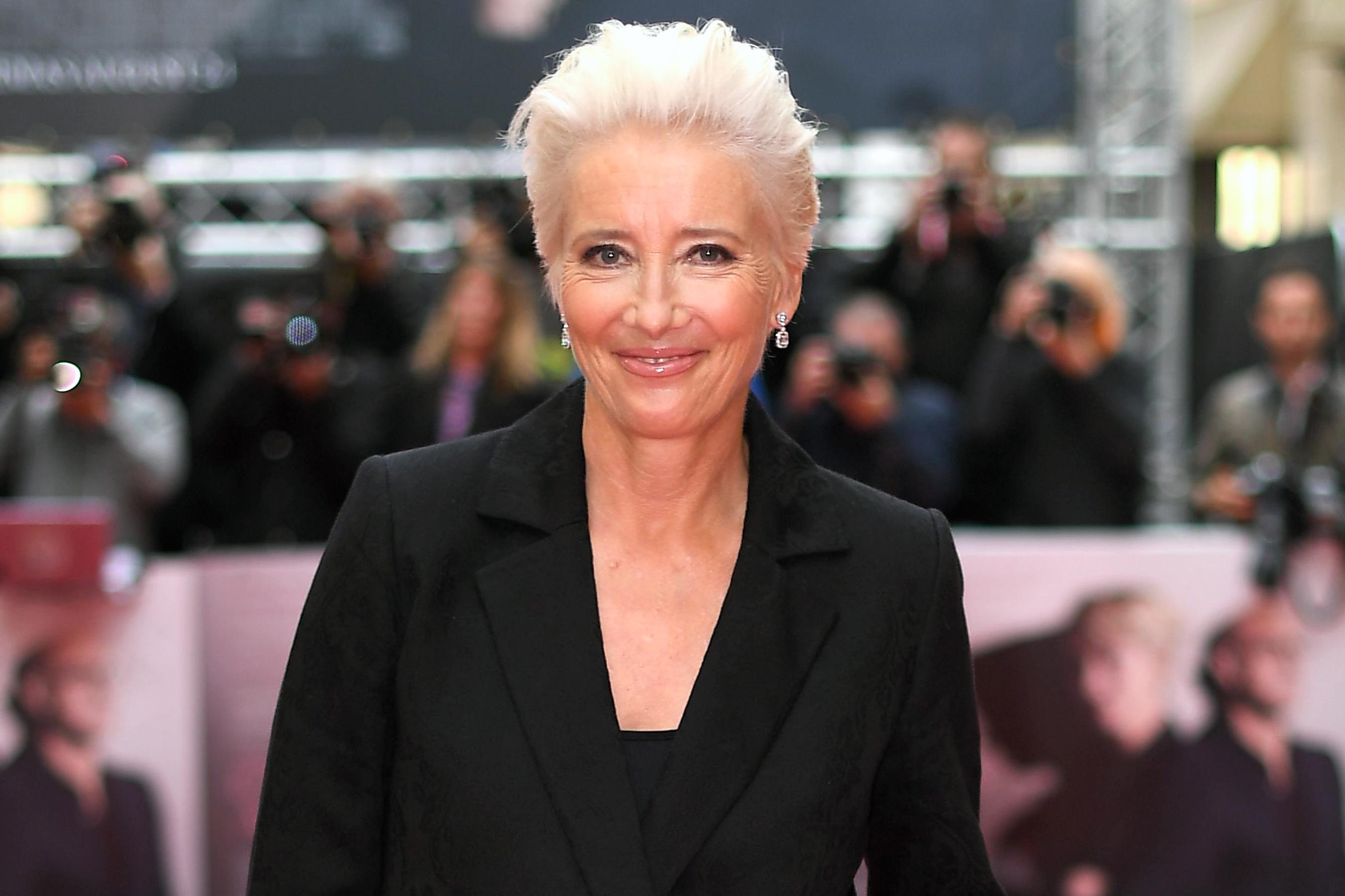 Emma Thompson podría estar en «Cruella» de Disney