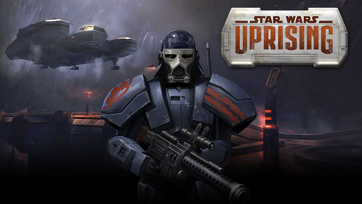 Star Wars: Uprising desaparecerá de los smartphones