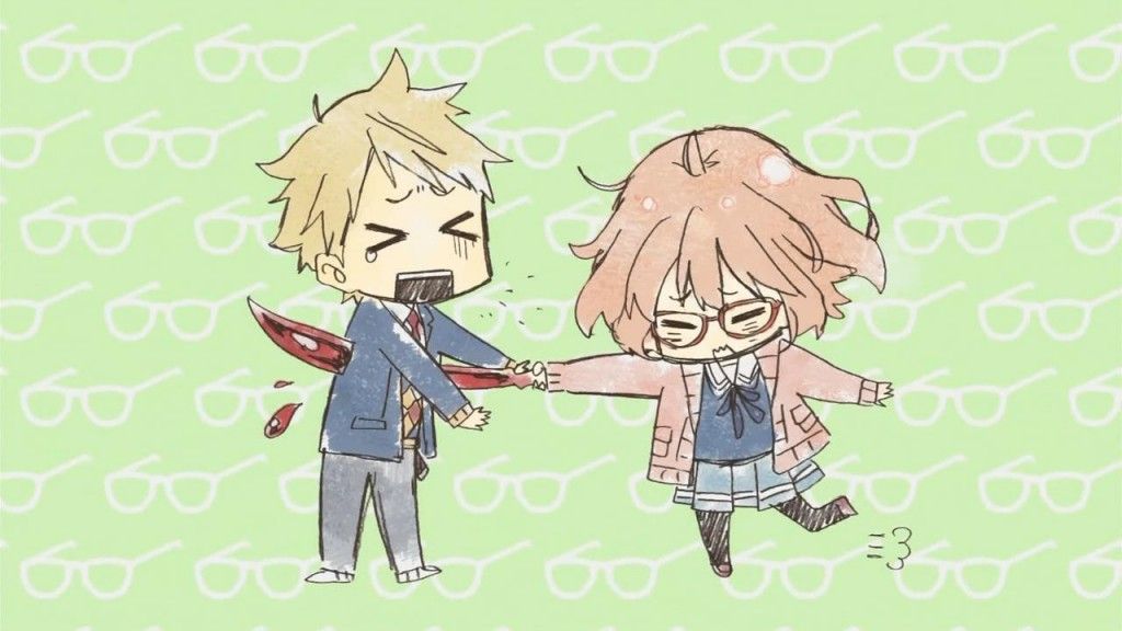 Nuevo tráiler para la película de Kyoukai no Kanata