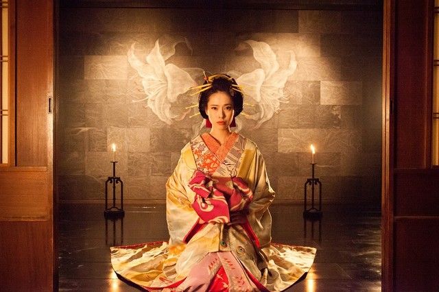 Mira las nuevas imágenes del live action de Mugen no Juunin