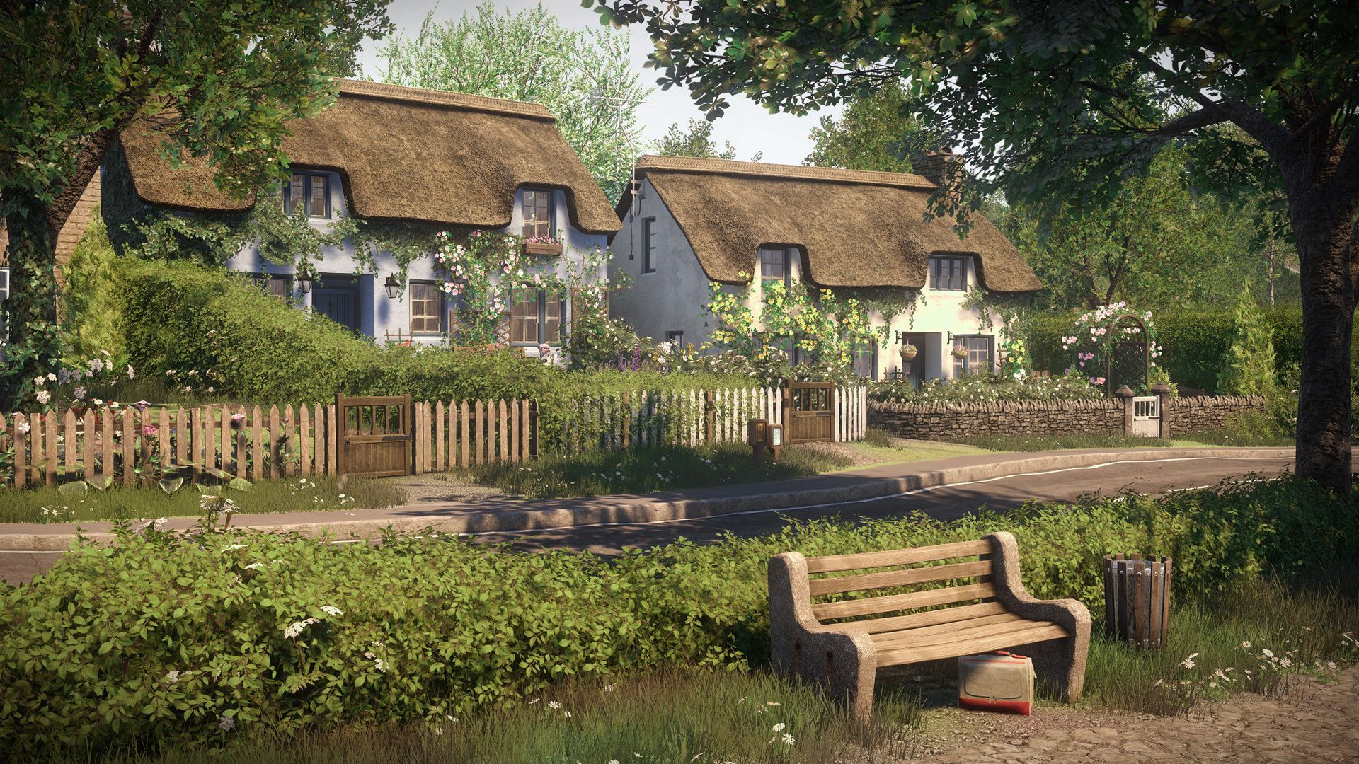Sony decidirá la fecha de lanzamiento de Everybody’s Gone to the Rapture en PC