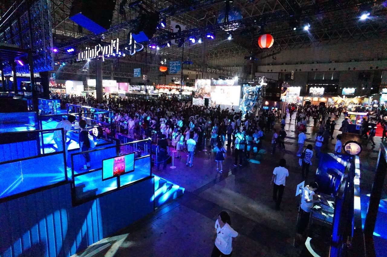 Tokyo Game Show 2015 cierra con una asistencia similar a la edición del 2013