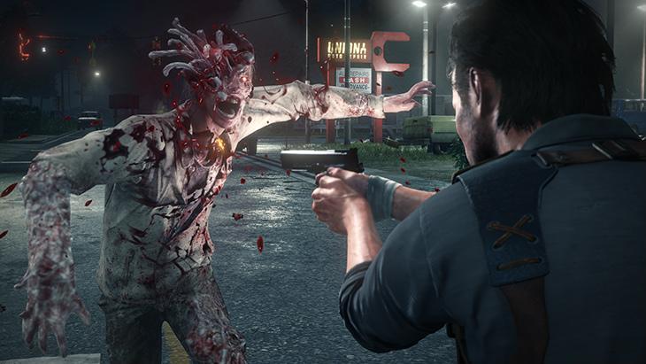 Mira las nuevas imágenes de The Evil Within II para PS4, Xbox One y PC