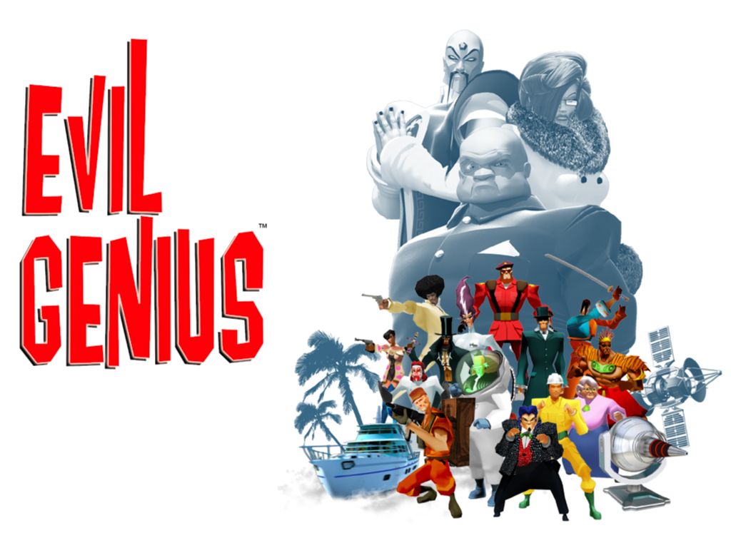 Rebellion anuncia sorpresivamente Evil Genius 2
