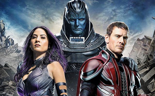 Será la mejor película de X-men |  Reseña Trailer X-men Apocalypse