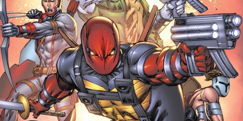 Netflix producirá varias películas basadas en el Universo Extremo de Rob Liefeld