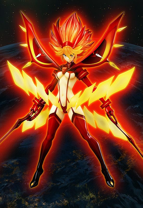 [Good Smile Company] Ryuko Matoi: Senketsu Kisaragi Ver