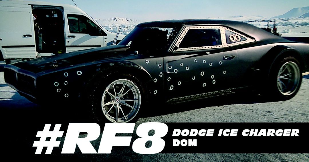 Mira como se ve el segundo trailer de The Fate of the Furious