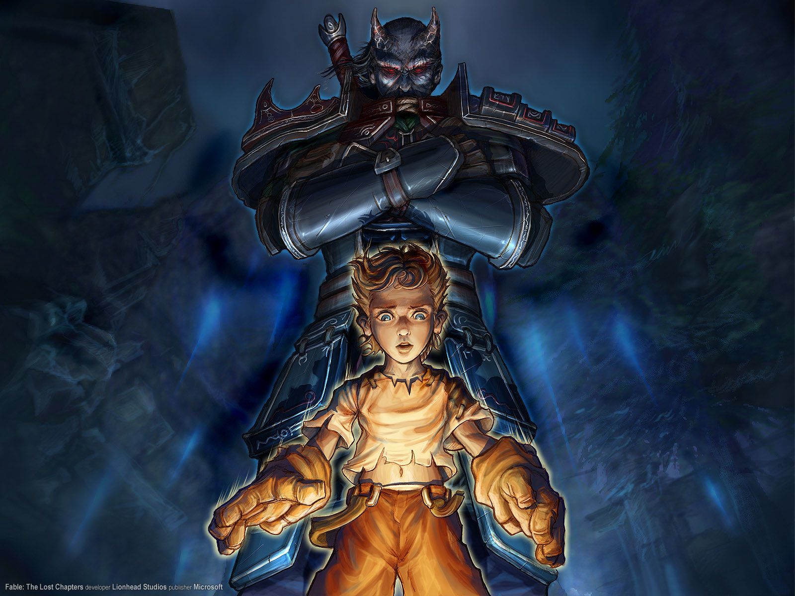 Más indicios apuntan a una nueva entrega de la saga Fable