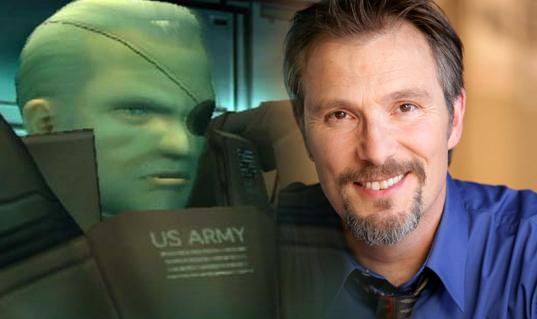 Fallece John Cygan, voz de Solidus Snake en Metal Gear Solid 2