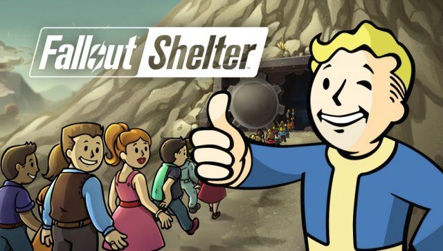 Fallout Shelter : Detonación programada el 13 de Agosto