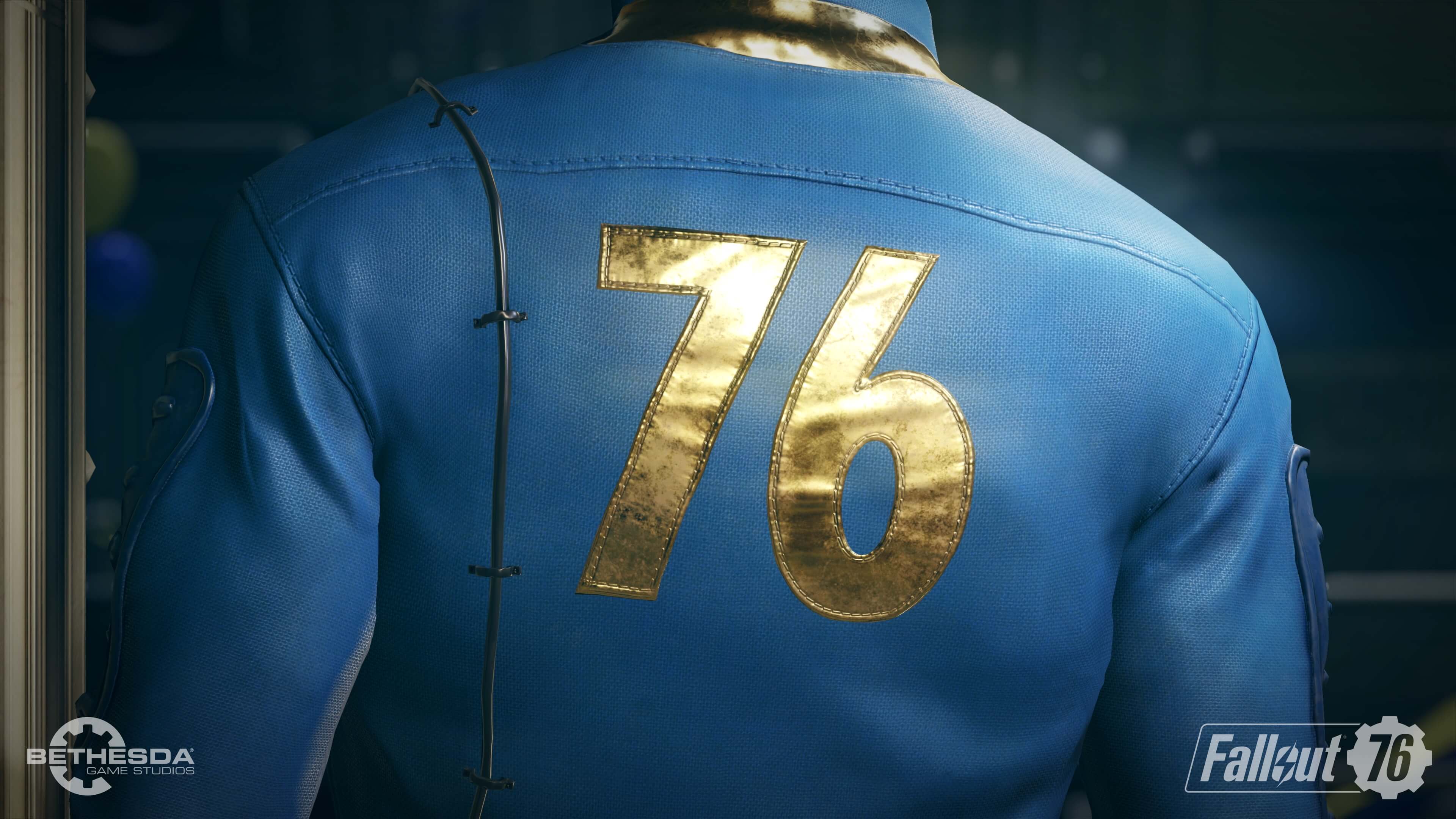 Fallout 76 se muestra en exclusiva desde la presentación de Xbox y confirma ser una precuela