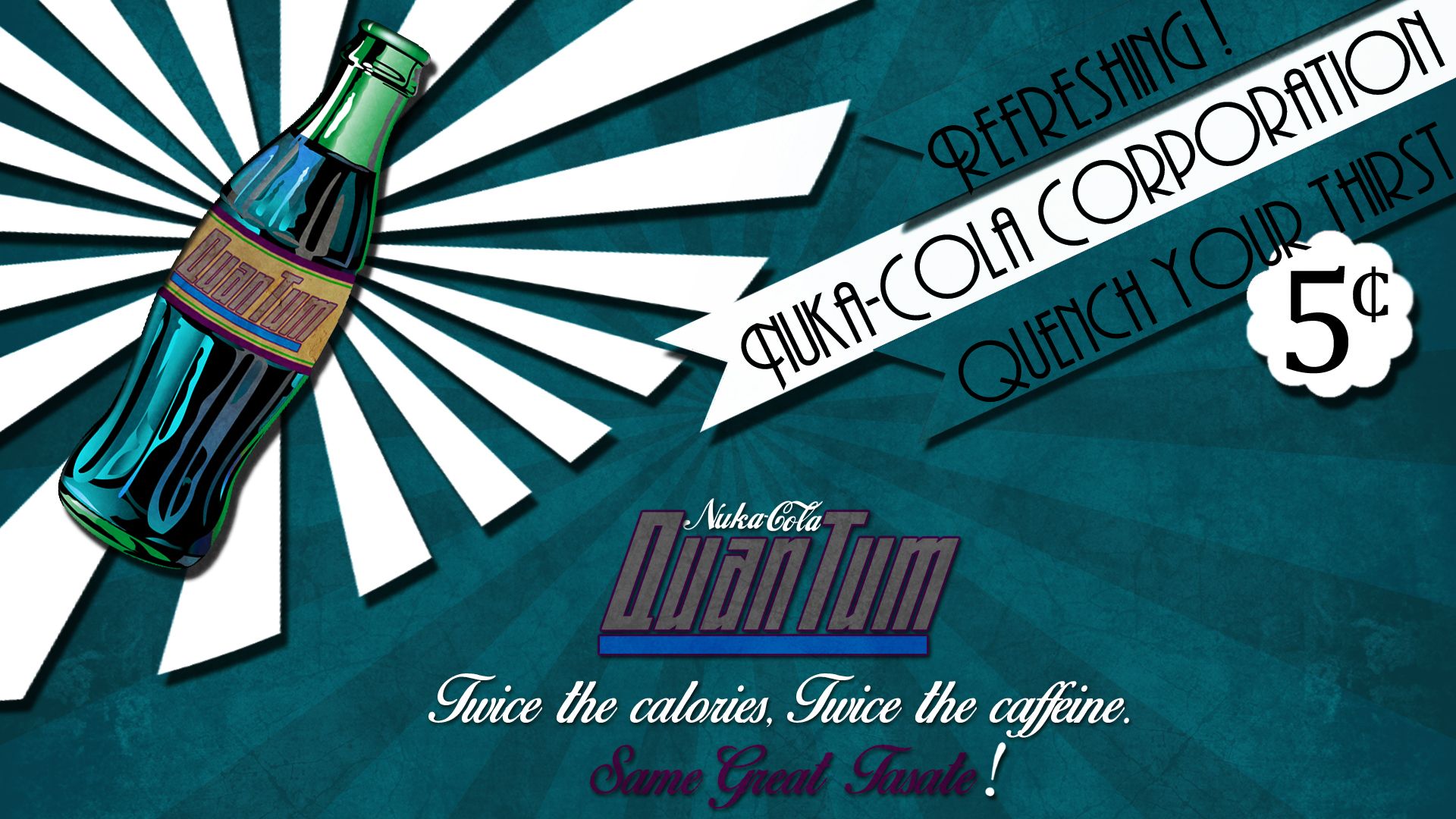 La Nuka Cola de Fallout llegará a los supermercados de Norteamérica