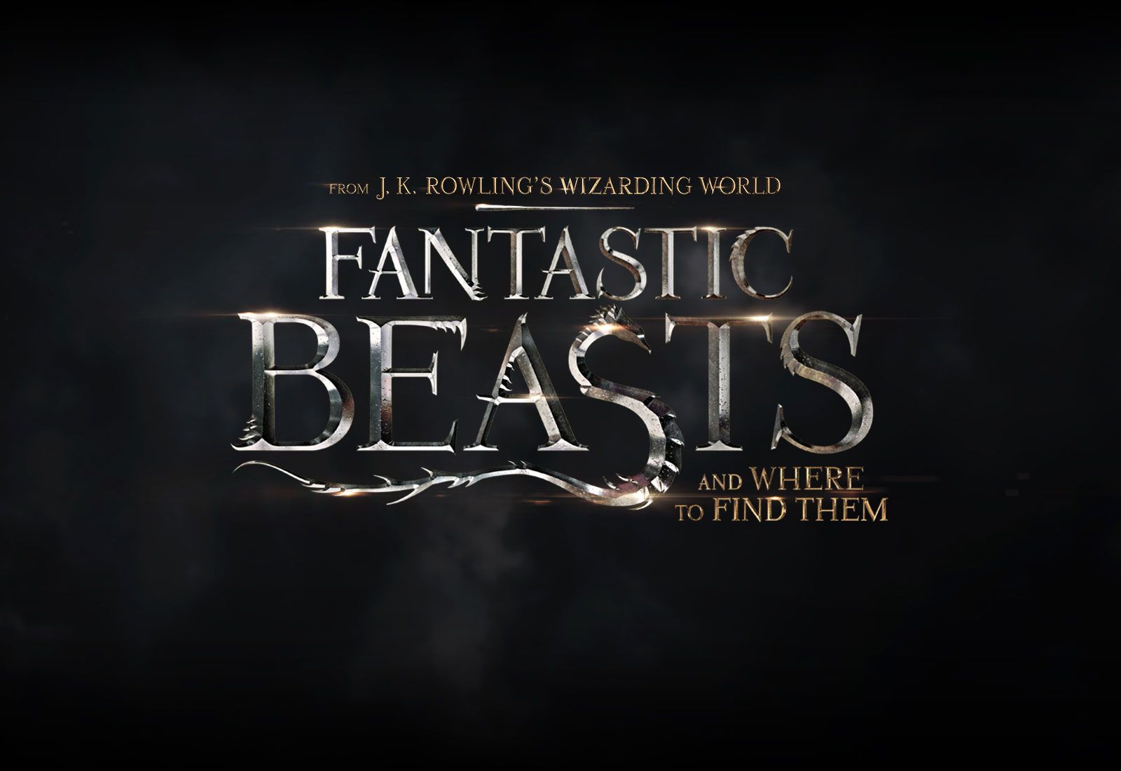 [Comentario del Trailer] Fantastic Beasts and Were to Find Them