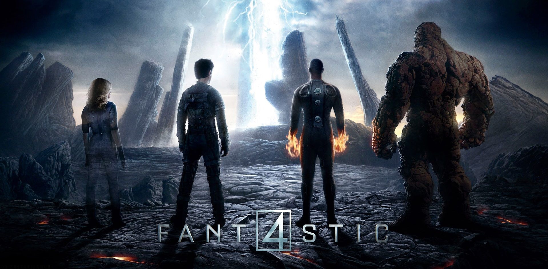 Reseña sobre la nueva película de los 4 Fantásticos