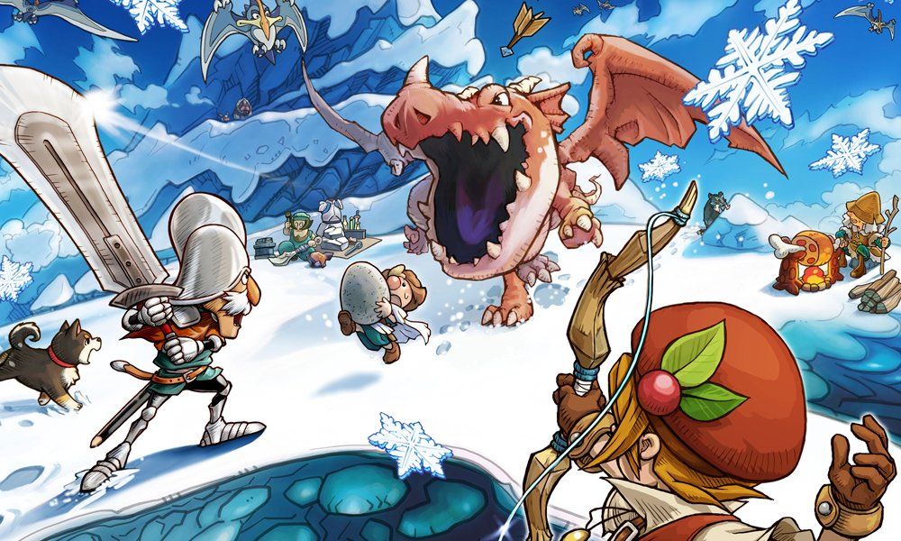 Fantasy Life distribuye más de un millón de unidades