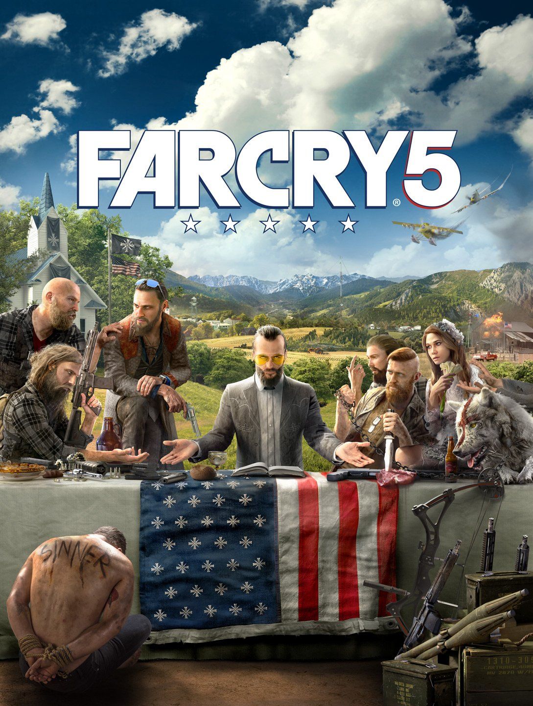 Dead Living Zombies, el nuevo DLC de Far Cry 5