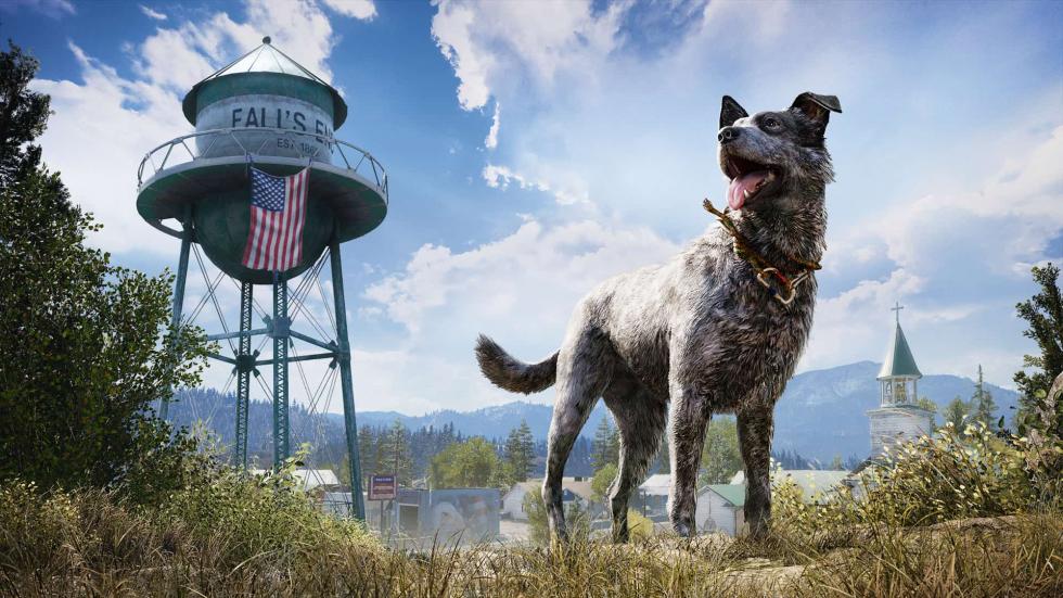 Mira el nuevo gameplay e imágenes de Far Cry 5