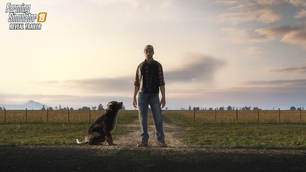 Farming Simulator 19 es anunciado oficialmente