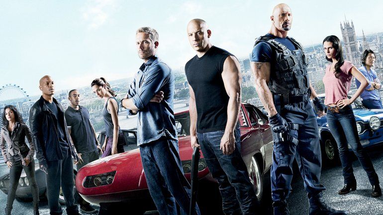 La saga Fast & Furious tendrá una serie animada en Netflix