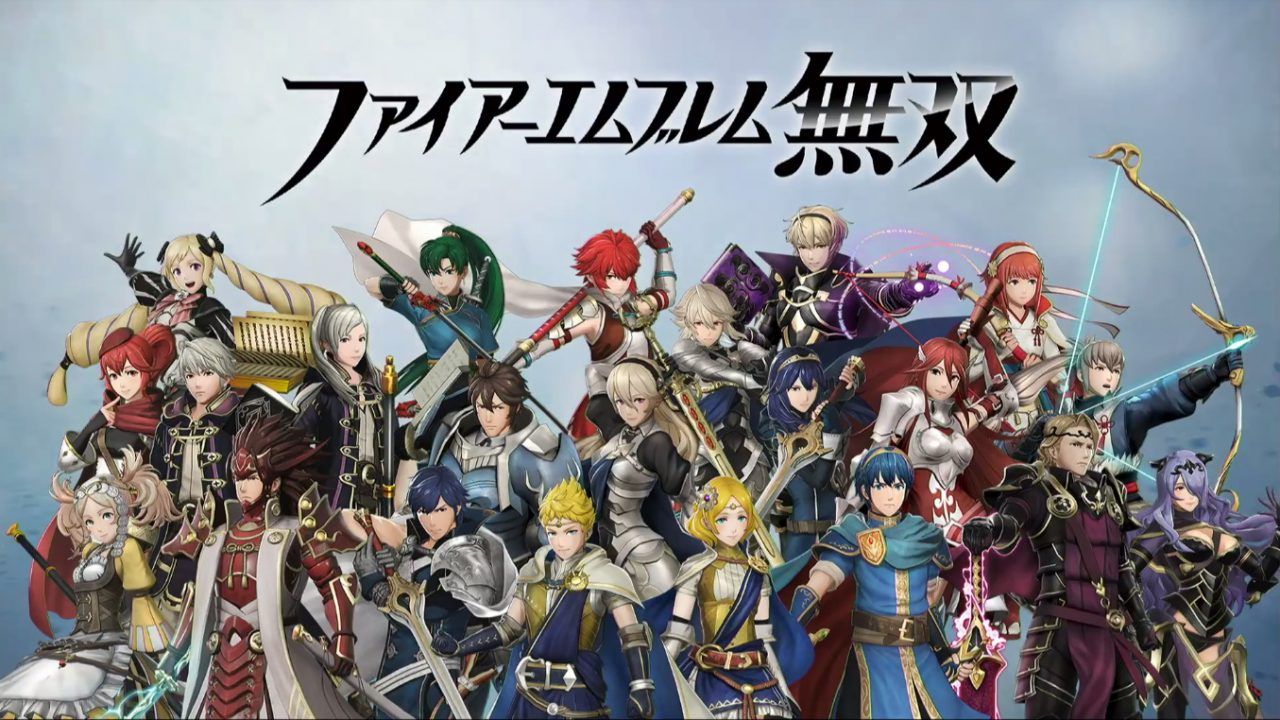 La nueva imagen promocional de Fire Emblem Warriors incluye a Anna