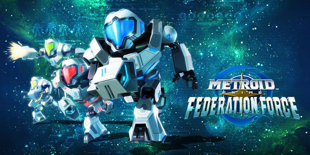 Metroid Prime: Federation Force – La aparición de Samus y el Blast Ball