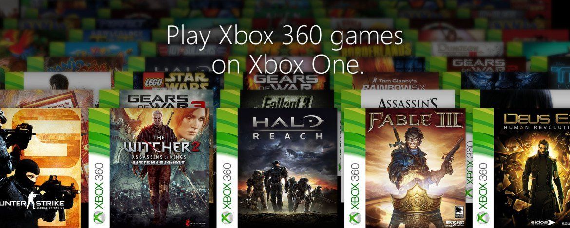 Conoce la lista de todos los juegos retrocompatibles en Xbox One