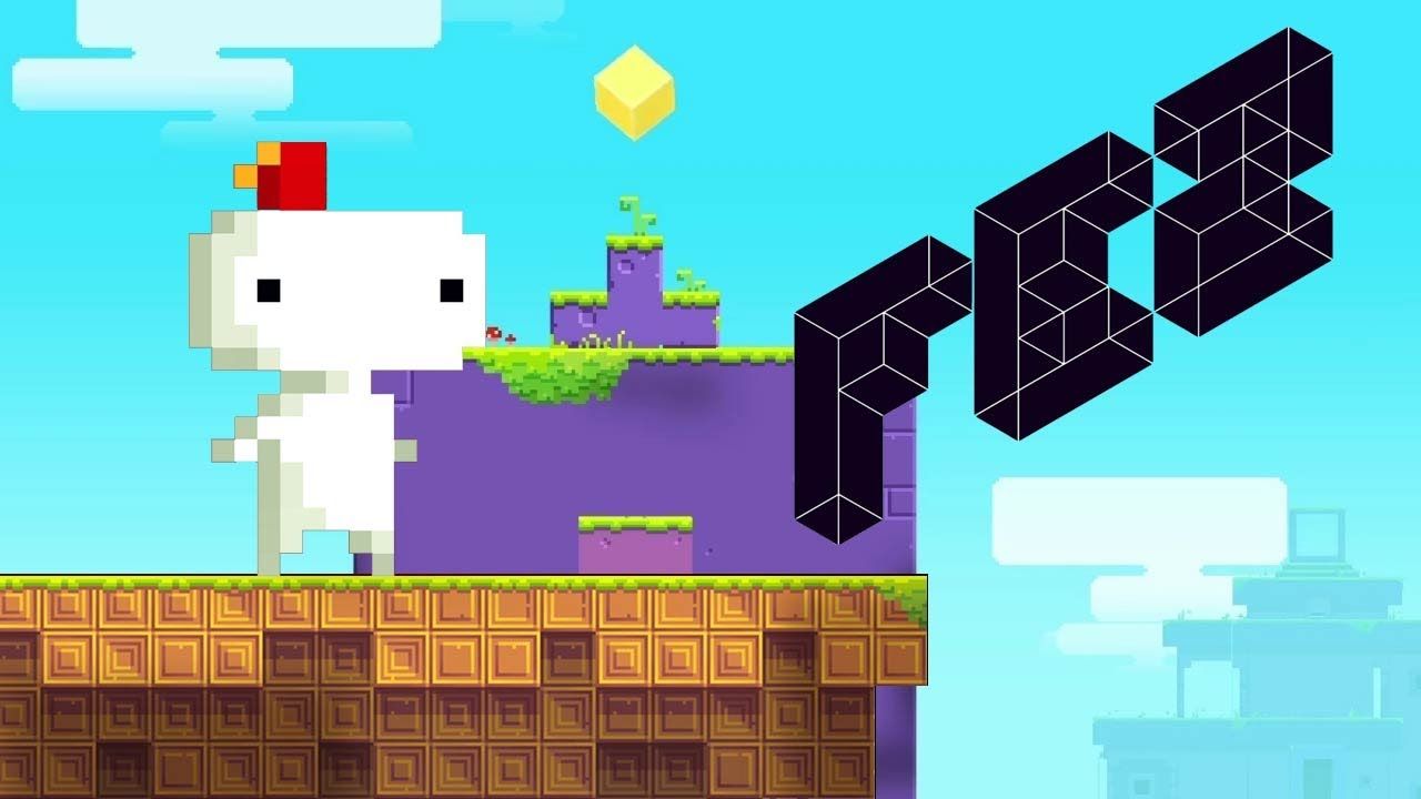 Fez recibe el modo Speedrun en su nueva actualización