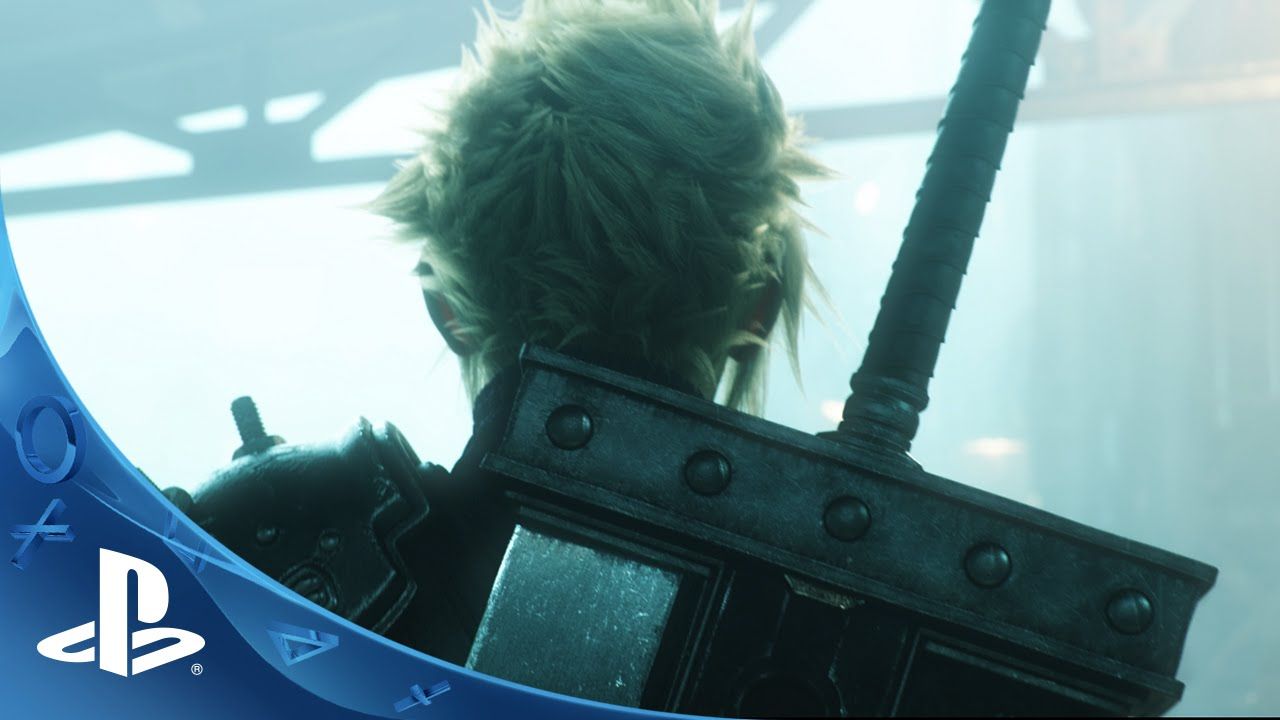 Cómo será el sistema de combate de Final Fantasy VII Remake