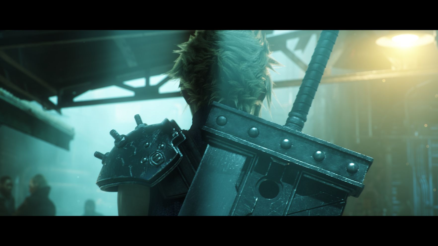Sony sitúa el lanzamiento de Final Fantasy VII Remake para el próximo año