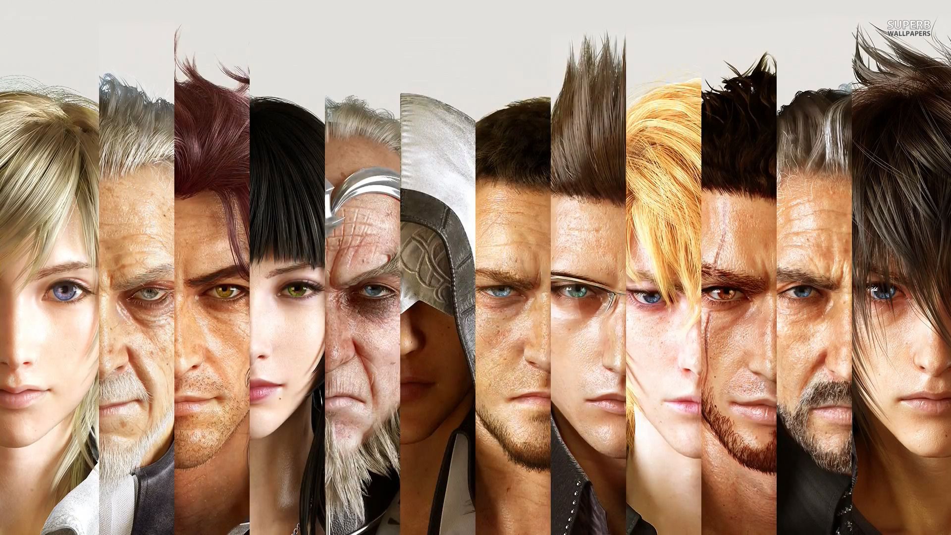 Final Fantasy XV debuta increíblemente en la Gamescom 2015