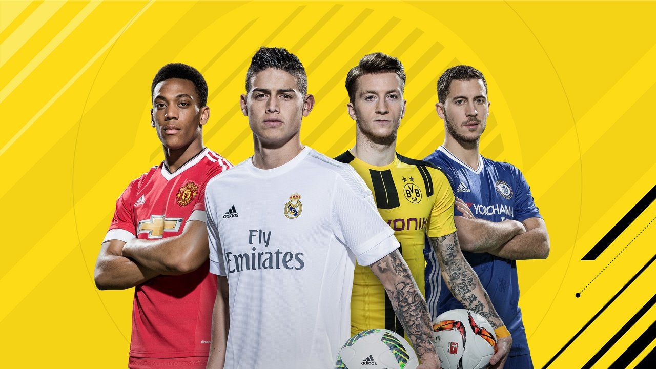 FIFA 17 estará gratuito con la suscripción a EA/Origin Access a partir del 21 de abril