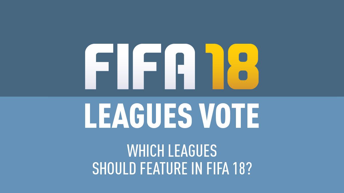 ¿Te gustaría ver a la Liga, Saprissa o al Herediano en FIFA 18?