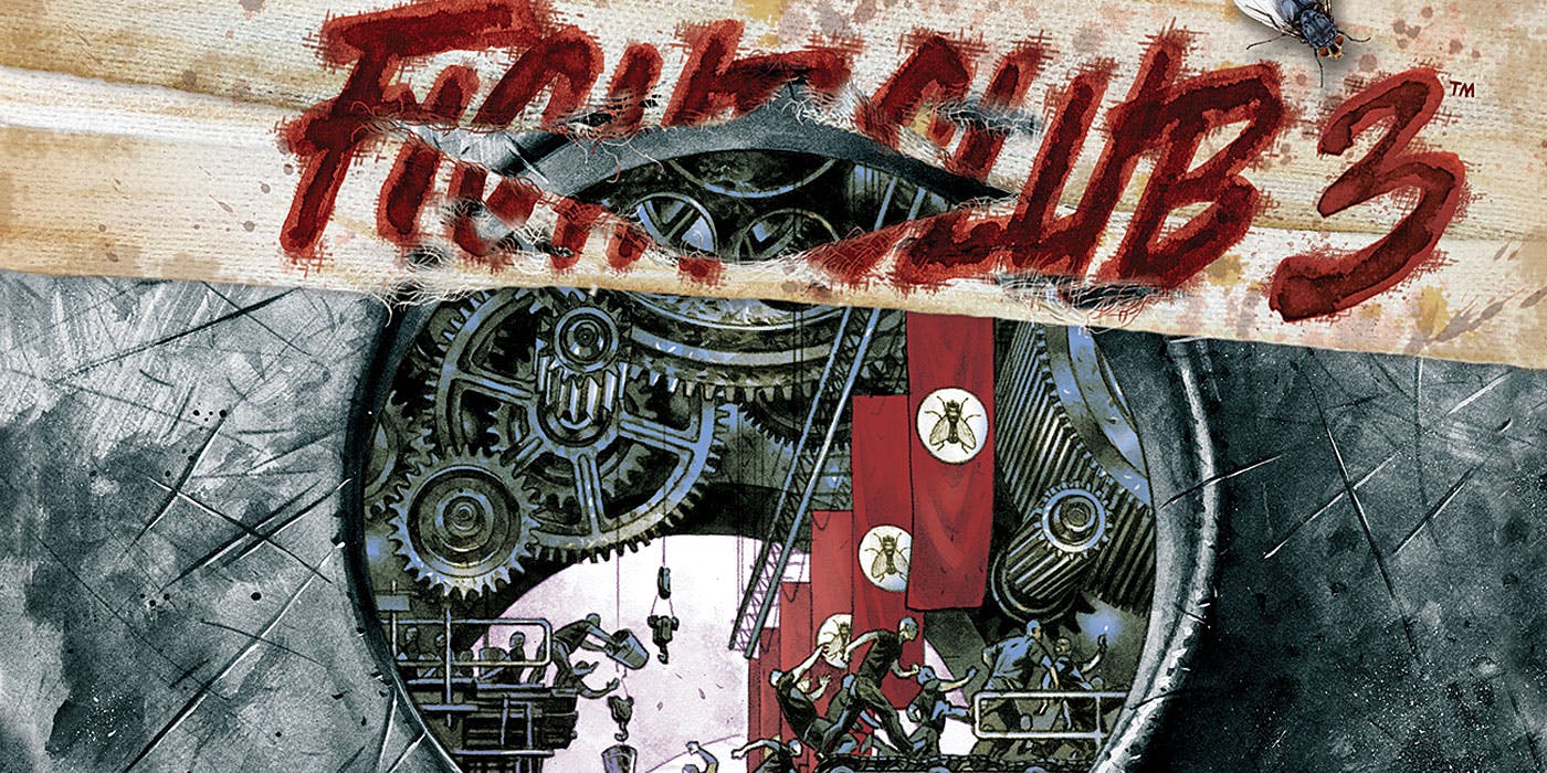 El nuevo tráiler que sorprende de “Fight Club 3”