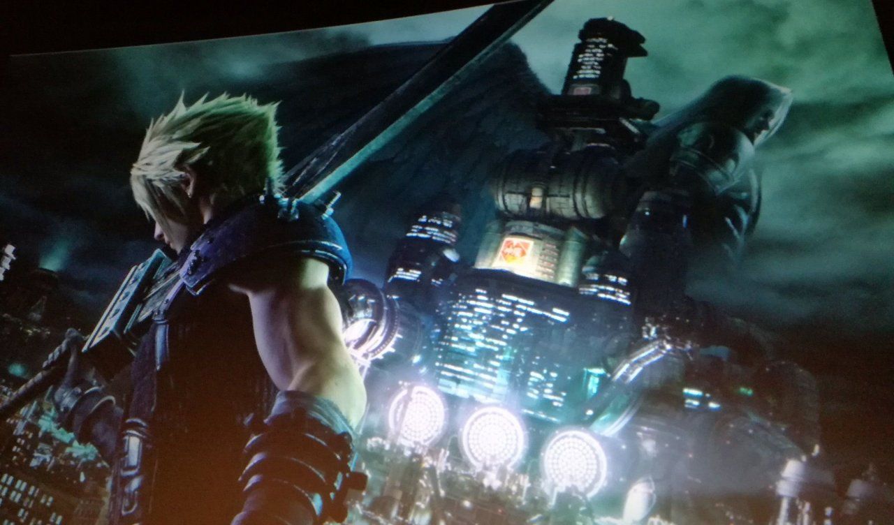 Más detalles de Final Fantasy VII Remake desde el evento del 30º aniversario de la franquicia