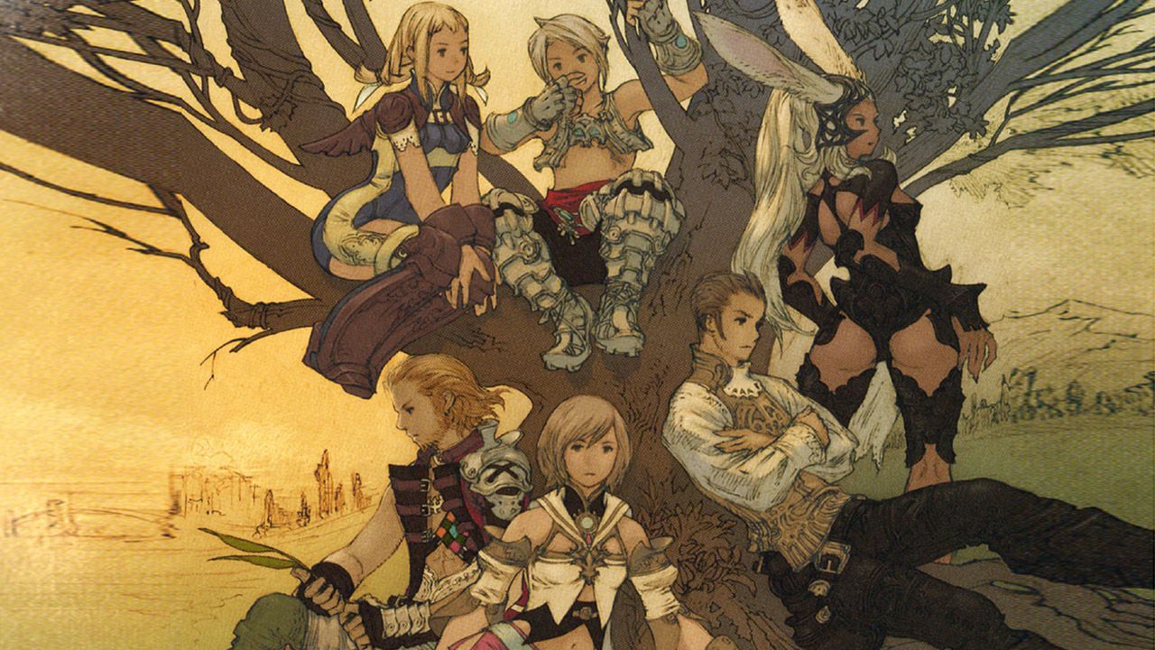 Nueve minutos de gameplay de Final Fantasy XII: The Zodiac Age desde la E3 2016