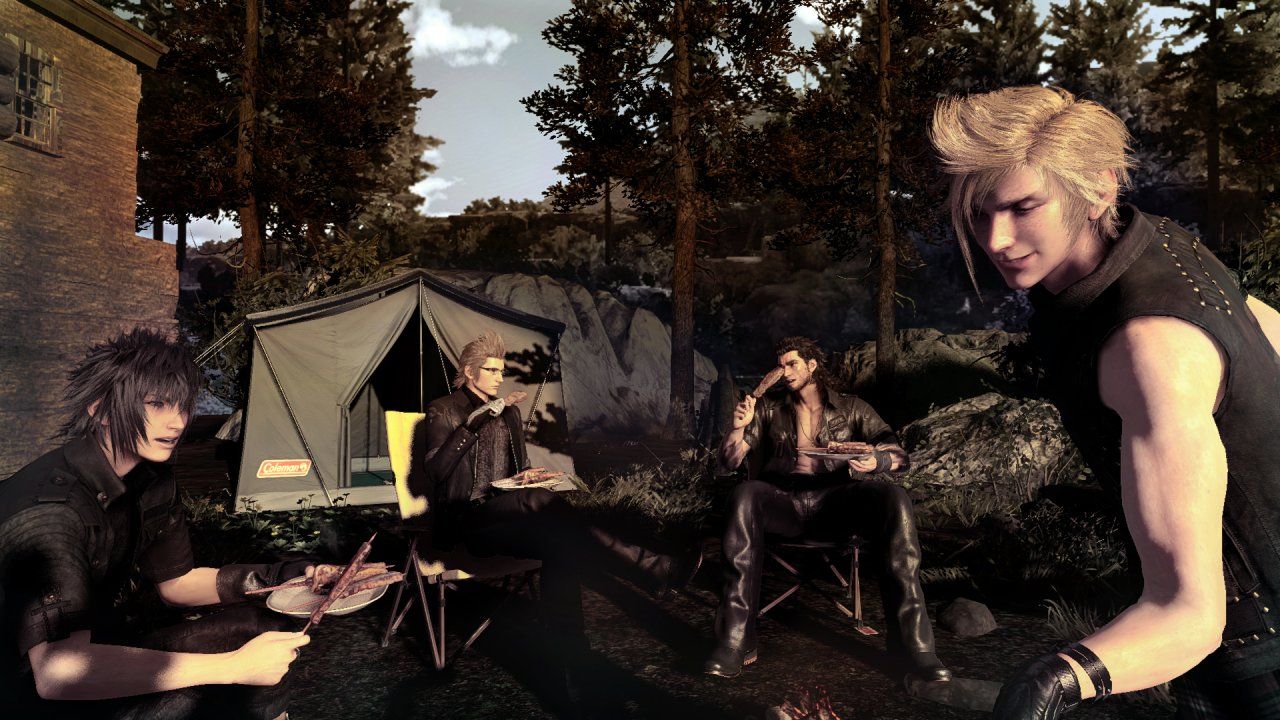 Monster of the Deep: Final Fantasy XV confirma su fecha de lanzamiento