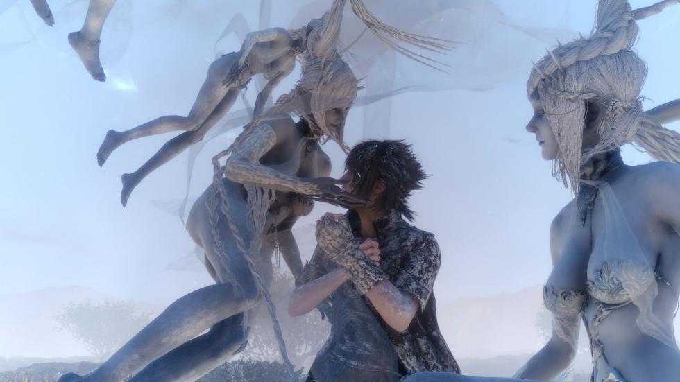 Requisitos mínimos y recomendados de Final Fantasy XV Windows Edition
