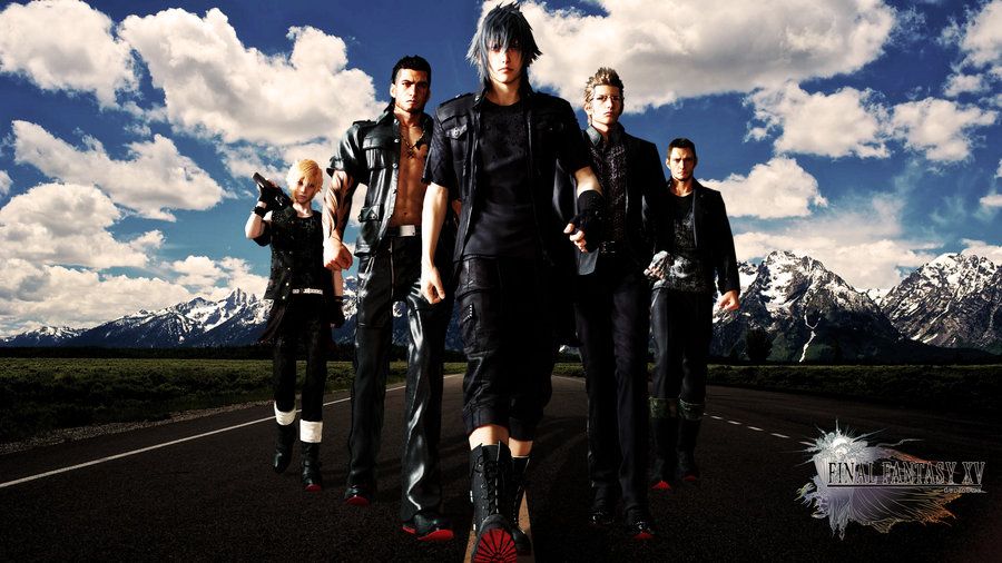 Anunciado oficialmente Justice Monsters 5 de Final Fantasy XV