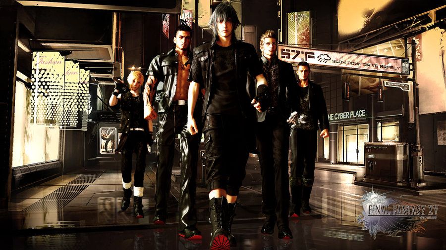 El desarrollo de Final Fantasy XV progresa y logra alcanzar el estado pre-beta