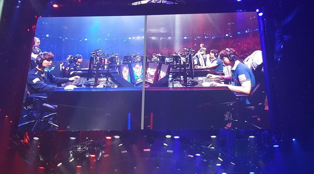SK Telecom 1 se corona campeón del Campeonato Mundial de League of Legends