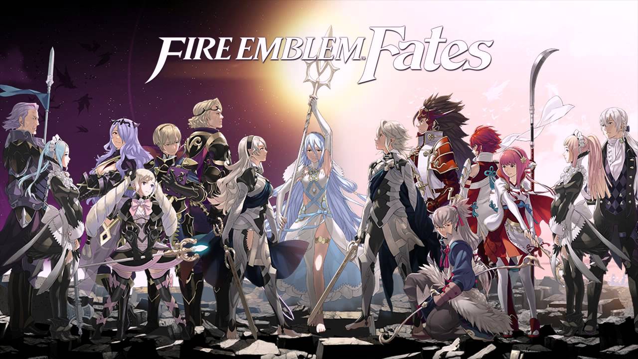 [Rumor] Fire Emblem Fates podría sufrir más censura