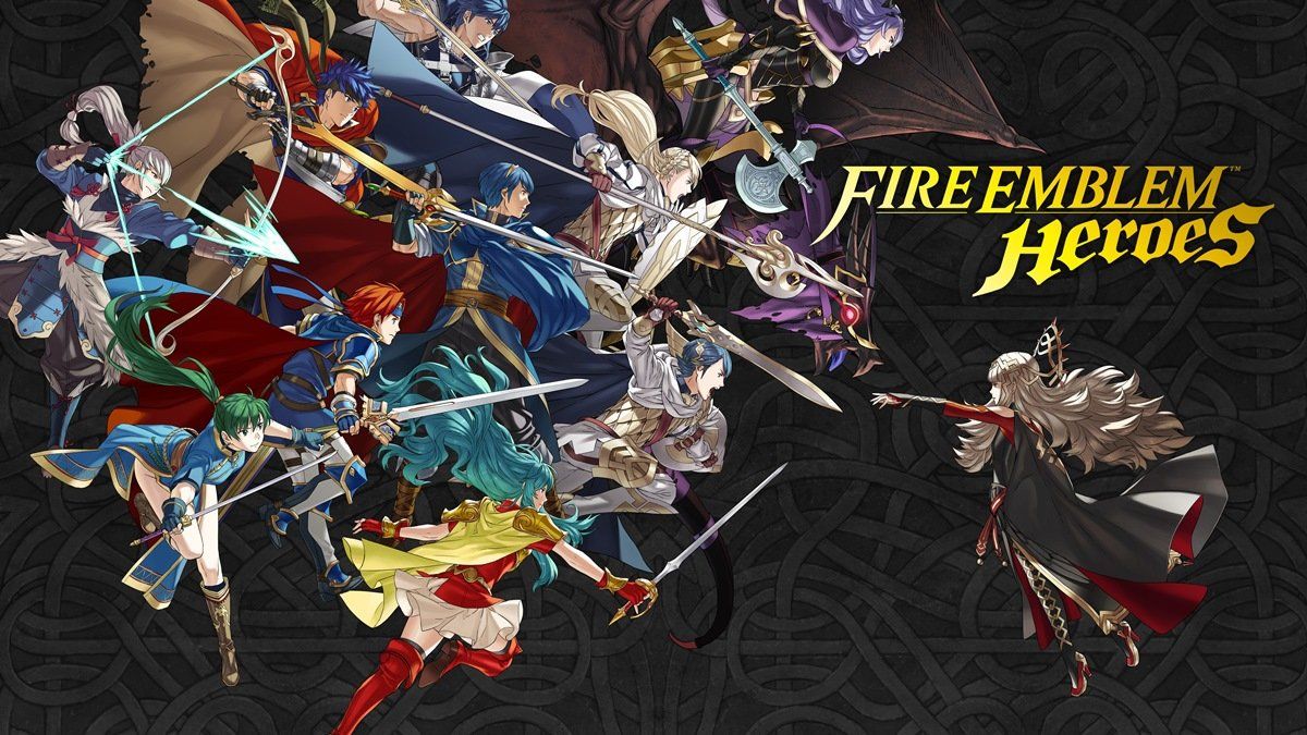 Fire Emblem Heroes registra ya más de 5 millones de descargas