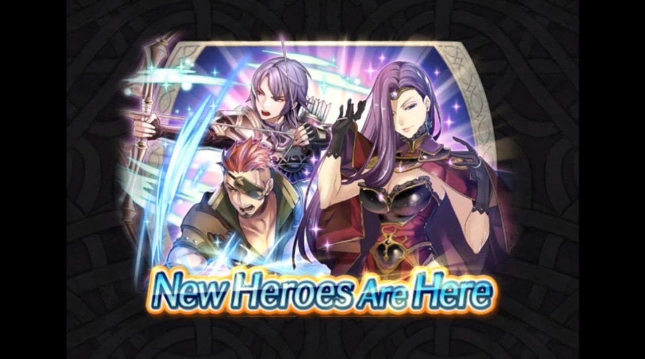Fire Emblem Heroes añadirá seis nuevos personajes