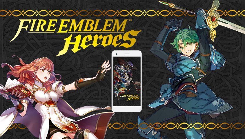 Fire Emblem Heroes genera cerca de $300 millones durante su primer año