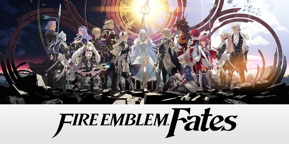 Un mini-juego menos en la versión occidental de “Fire Emblem Fates”